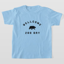 DIA NO ZOO WELLCOME