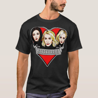 Camiseta Dia Oferece Novo 03 Bananarama Wallpaper Genres Da
