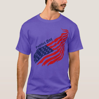 Camiseta Dia Patriótico