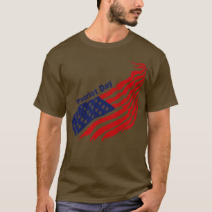 Camiseta Dia Patriótico