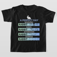 Dia Perfeito para Amantes de Coelho - Coelhinho