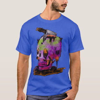 Camiseta Dia roxo 1