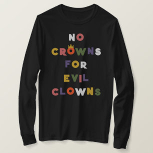 Camiseta Dia Sem Reis Salvar Democracia 2025