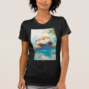 Camiseta Dia Totalmente Preguiçoso