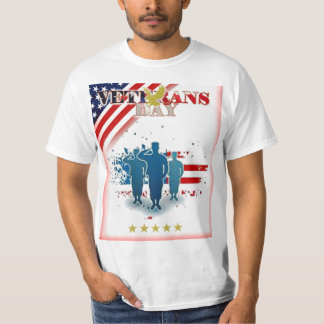 CAMISETA DIA VETRANS