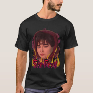 Camiseta Diaba