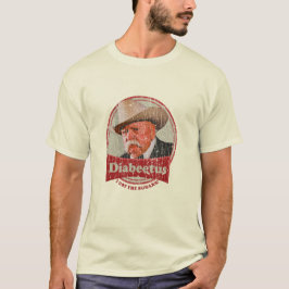 Camiseta Diabeetus