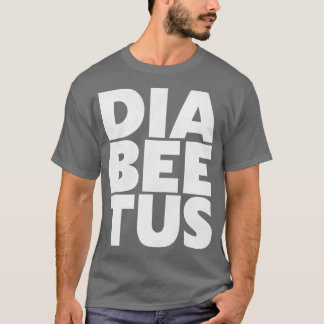 Camiseta Diabeetus