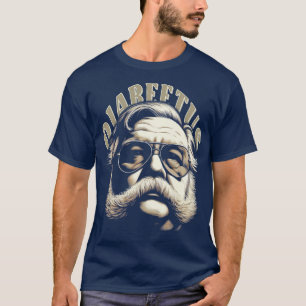 Camiseta Diabeetus Wilford Brimley