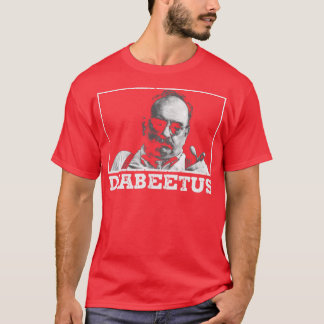 Camiseta Diabeetus Wilford Brimley