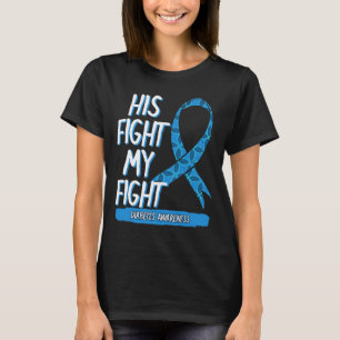 Camiseta Diabetes Consciência Azul Fita Luta Dm Diabetes G