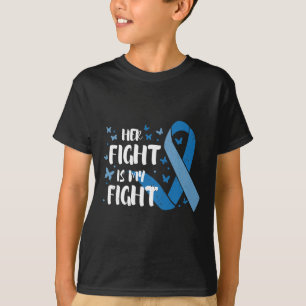 Camiseta Diabetes Consciência Sua Luta É Minha Luta T1 T2