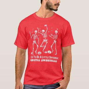 Camiseta Diabetes Conscientista Está Tudo Bem Ser Um Pouco