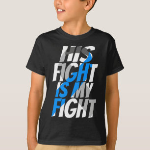 Camiseta Diabetes Tipo 1 Fita Tipo 2 Sensibilização para a