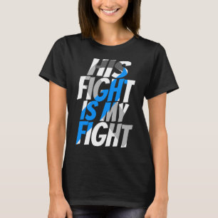 Camiseta Diabetes Tipo 1 Fita Tipo 2 Sensibilização para a