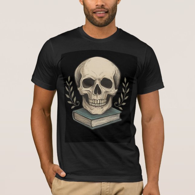 Camiseta diabo (Frente)