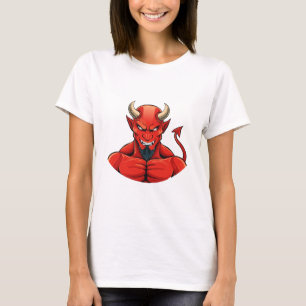 Camiseta Diabo