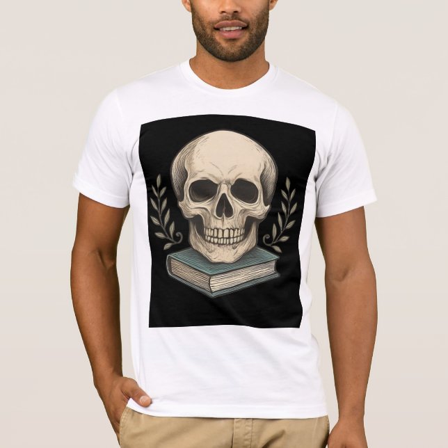Camiseta diabo (Frente)
