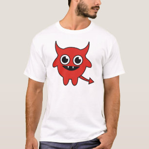 Camiseta Diabo Bonito