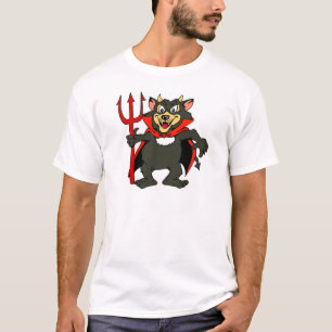 Camiseta Diabo de Tassie