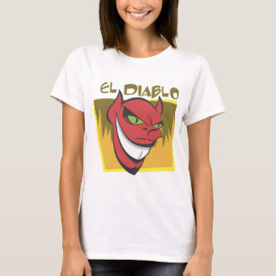 Camiseta Diabo do EL Diablo