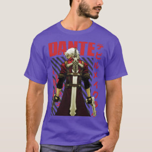 Camiseta Diabo Pode Chorar Dante Sparda