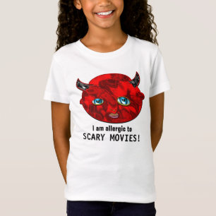 Camiseta Diabo Scared pequeno