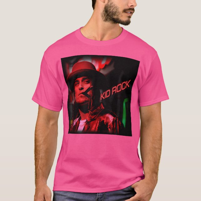 Camiseta Diabo Sem Causa (Frente)