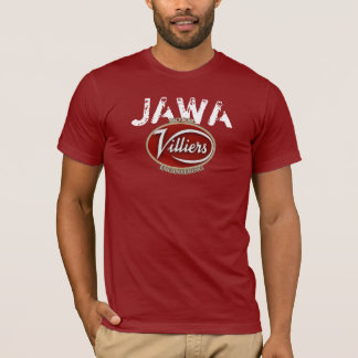 Camiseta Diabos de Moto Janecek