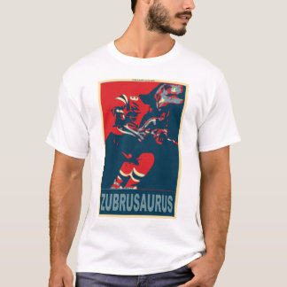 Camiseta Diabos de NJ - Zubrusaurus