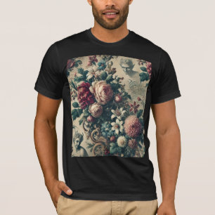 Camiseta Diabos do Dandy – Arte Gótica Vestível