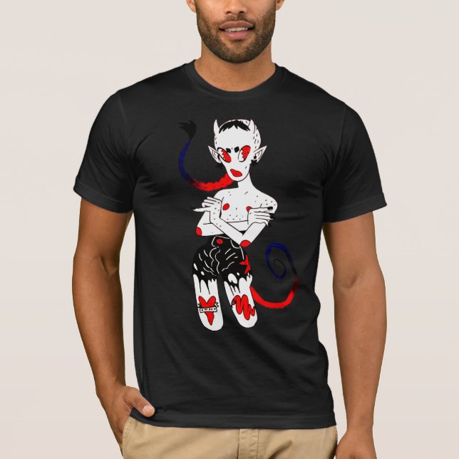 Camiseta Diabrete (Frente)