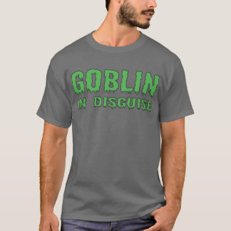 Camiseta Diabrete no disfarce