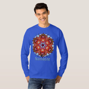 Camiseta Diadem Namaste Kaleidoscope