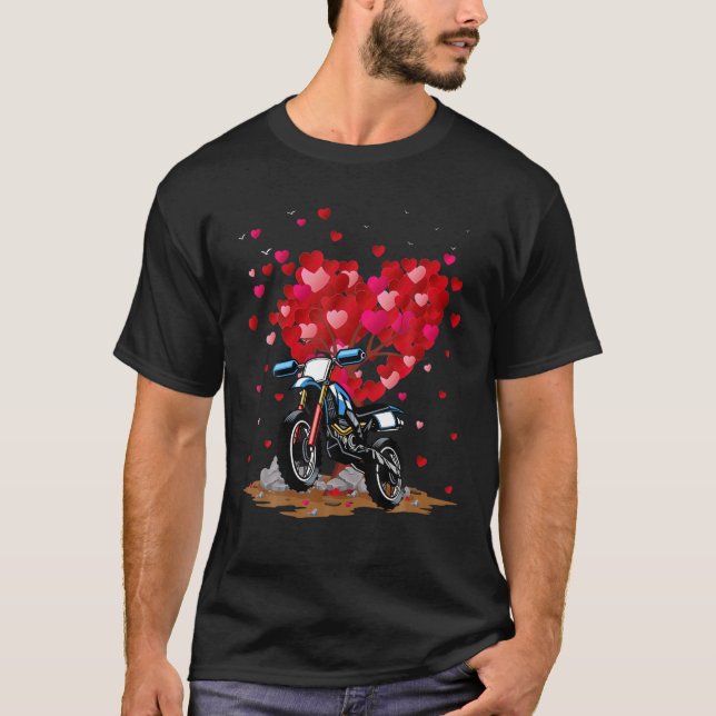 Camiseta Diafragma Engraçada, Passeio De Bicicleta (Frente)