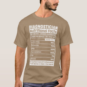 Camiseta DIAGNOSTICISTA Squadeam Nutricional Profissional b