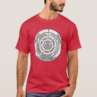 Camiseta Diagrama Bauhaus Oversized