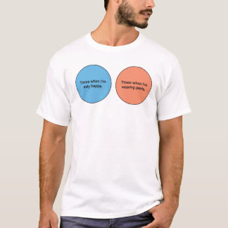 Camiseta Diagrama de Venn