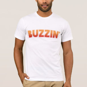 Camiseta Dialeto do dialeto do dialeto de Manchester BUZZIN
