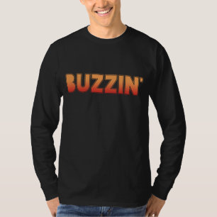 Camiseta Dialeto do dialeto do dialeto de Manchester BUZZIN