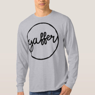 Camiseta Dialeto Gaffer British Soccer Boss