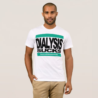 Camiseta Diálise - Suas