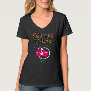 Camiseta Diálise Técnica Para Homens Mulheres Hemodiálise R
