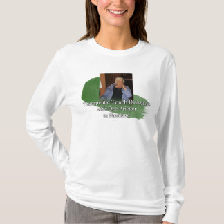 Camiseta Diálogos com o Dee - verde do TT