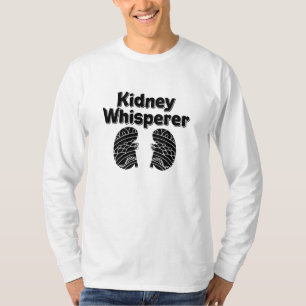 Camiseta Dialysis Tech Nurse Kidney Whisperer Nephrology
