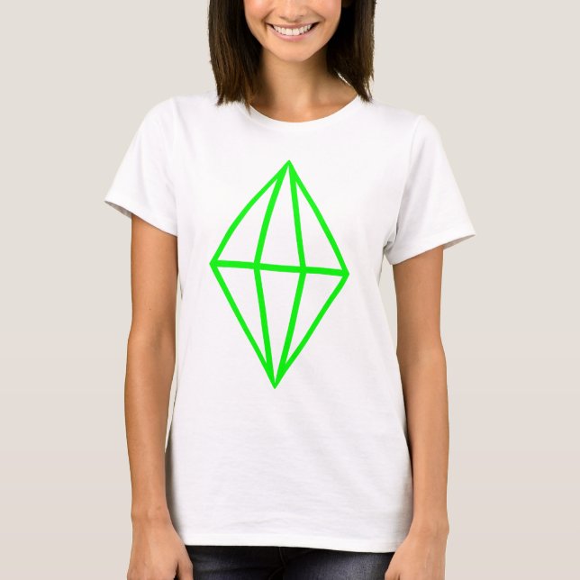 Camiseta Diamante (Frente)