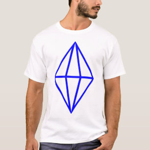 Camiseta Diamante