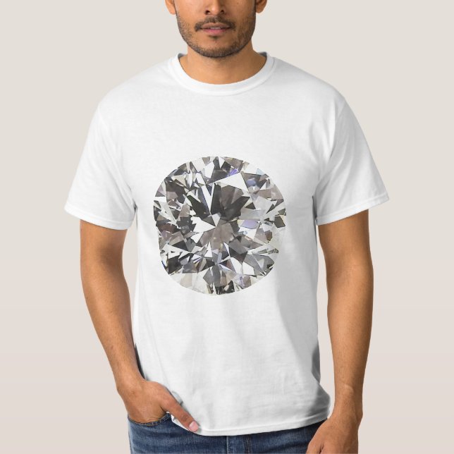 Camiseta Diamante (Frente)