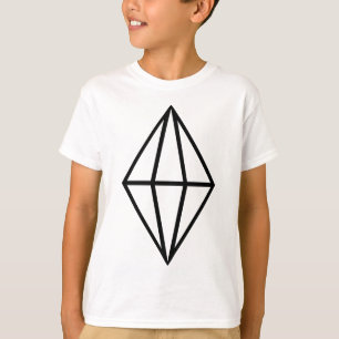 Camiseta Diamante