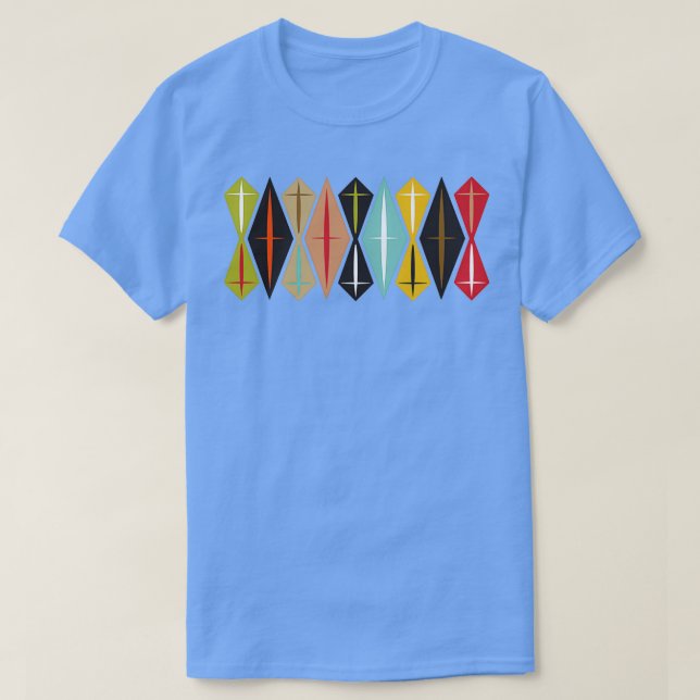 Camiseta Diamante (Frente do Design)